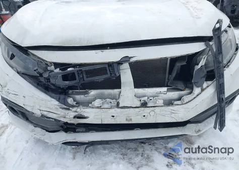 2021 Honda Civic Sport z USA, uszkodzony, nr VIN 2HGFC2F81MH555052